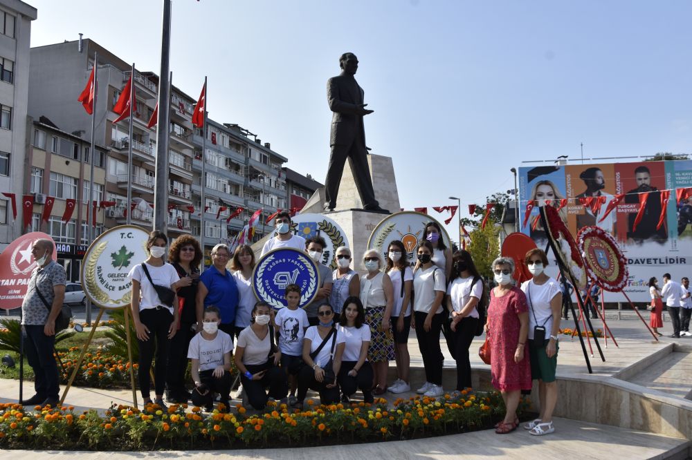 ÇYDD, Büyük Bağımsızlık Destanının yıldönümünü kutladı