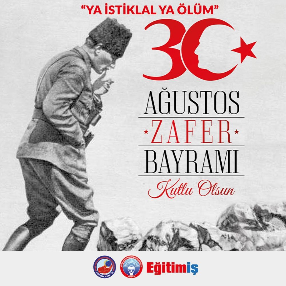 “30 Ağustos Zaferini unutturmaya hiç kimsenin gücü yetmez!”