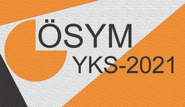 2021-YKS Yerleştirme sonuçları açıklandı