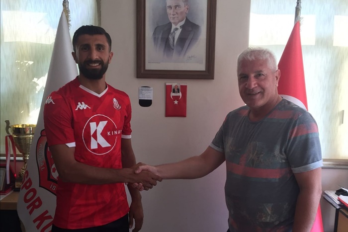 Eyüp Erim, Bulvarspor’da kaldı