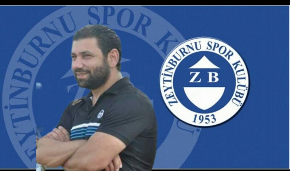 Turgut Özturk yeniden Zeytinburnuspor'da