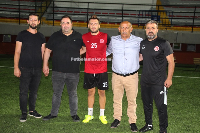 Alemdağspor defansını sağlama aldı