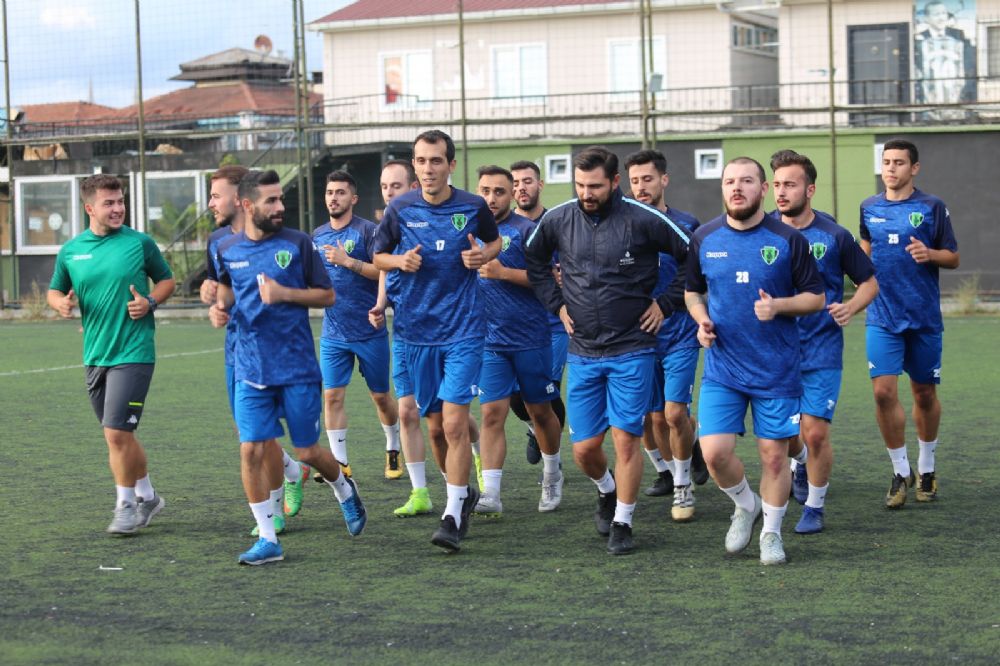 Beş gollü maçı Gazi Mahallesi kazandı