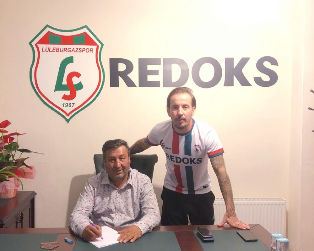 Lüleburgazspor'dan flaş transfer