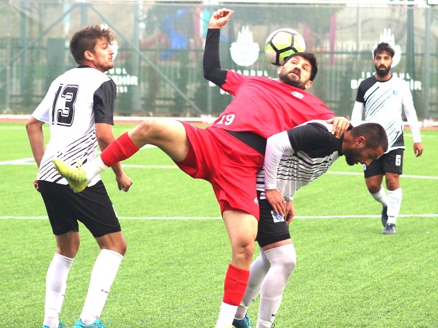 Silivri-Beylikdüzü dostça: 2-2