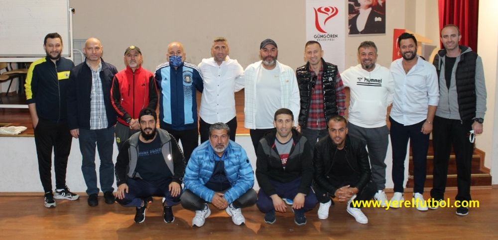 Güngören Futbol Antrenörleri'nde Fatih Ünal dönemi