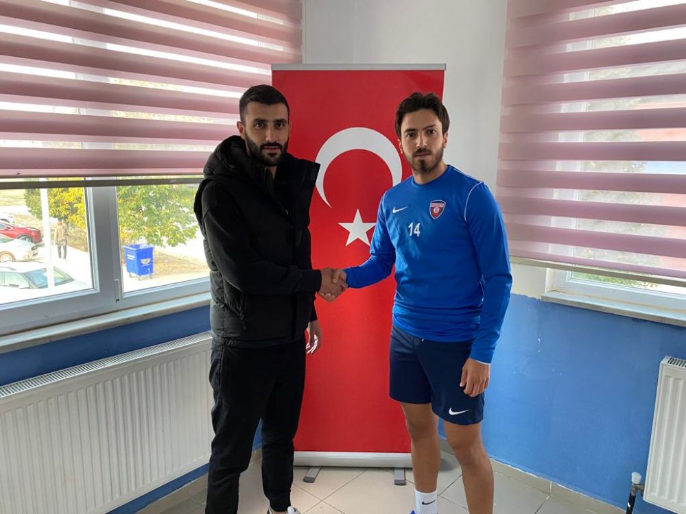 Ekin Şahinkaya’nın yeni takımı Babaeskispor