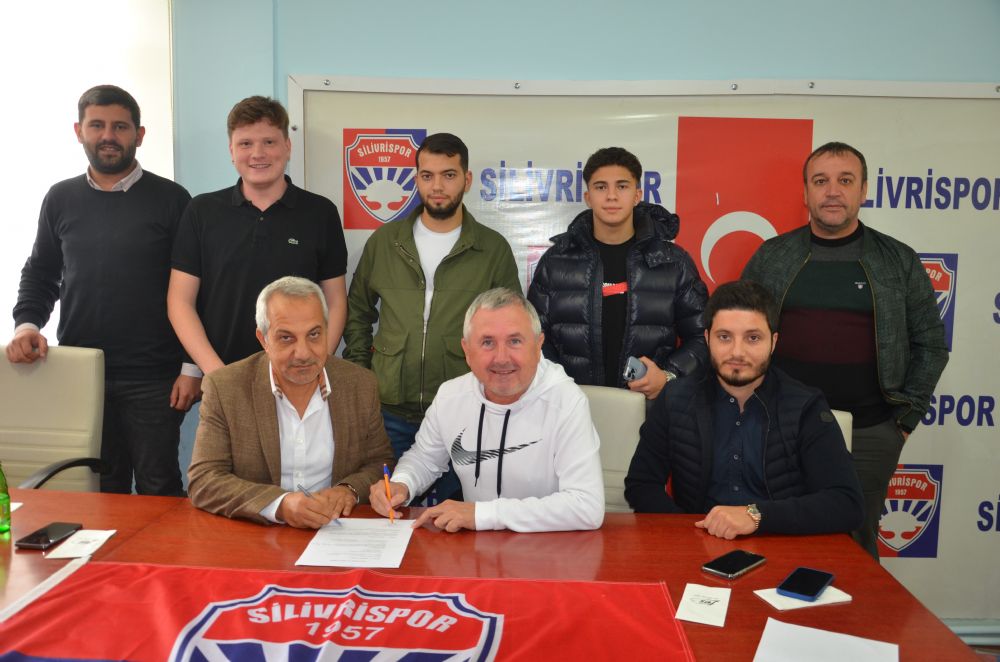 Merdanoğlu Grup, Silivrispor’a forma göğüs sponsoru oldu