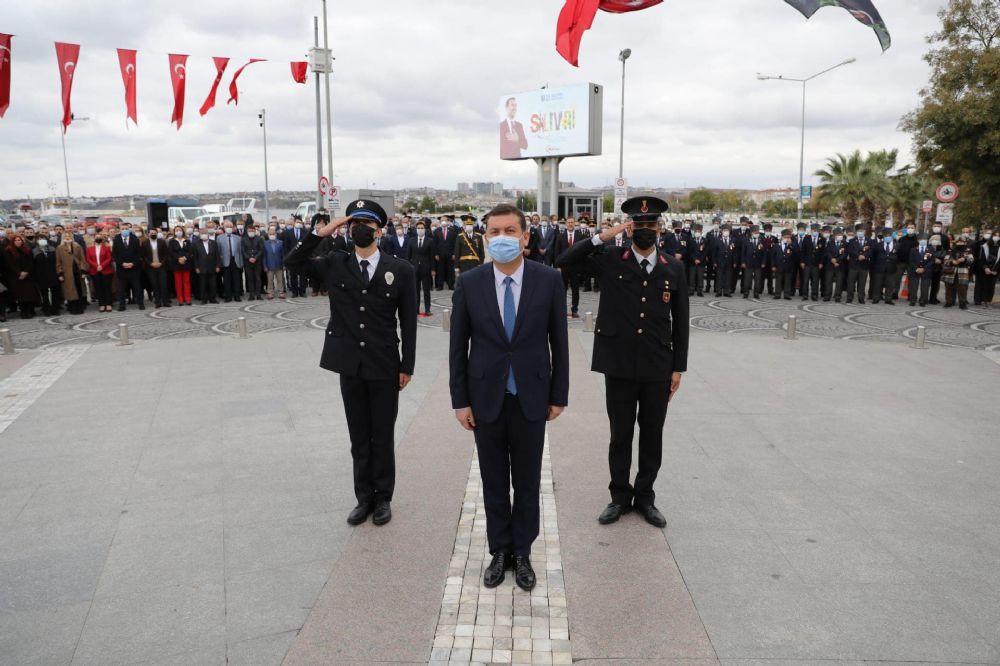 Toğan: Çok çalışmak, daha çok üretmek zorundayız