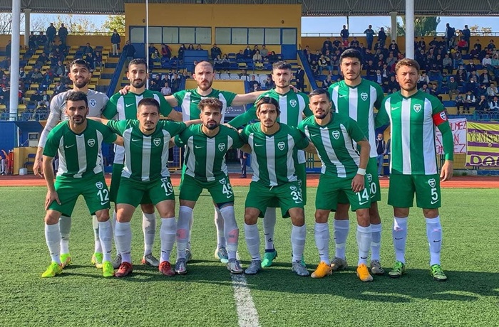 Sultanbeyli Belediyespor zirvenin yeni sahibi