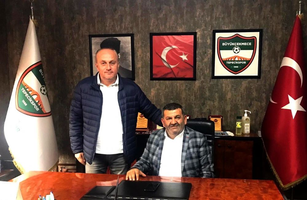 Tepecikspor’da Enver Şen dönemi sona erdi