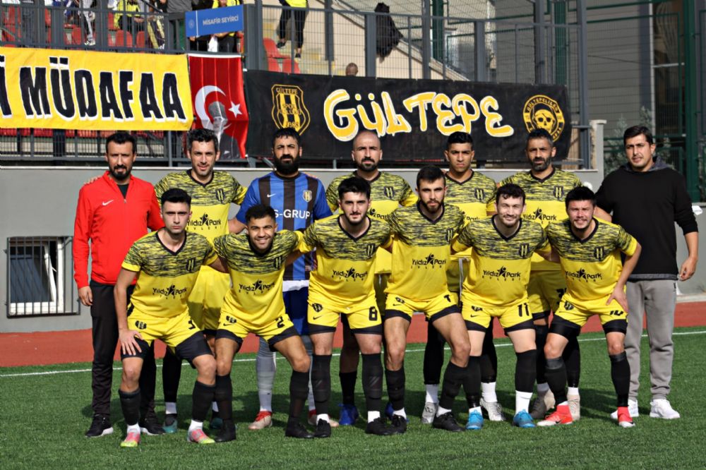 Gültepespor'a iki maç saha kapatma cezası