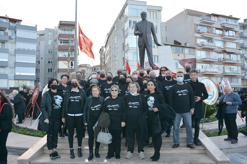 “Türk oldukça da Atatürk hep var olacak”