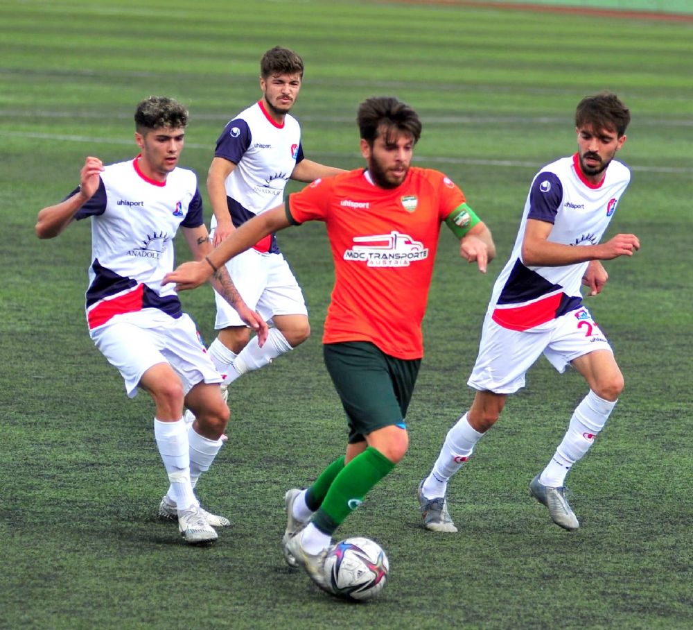 Tepecikspor, kazanmayı unuttu: 0-2