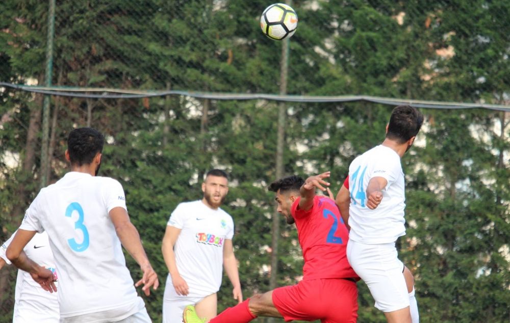 İstanbul Siirtgücüspor'un tadı kaçtı