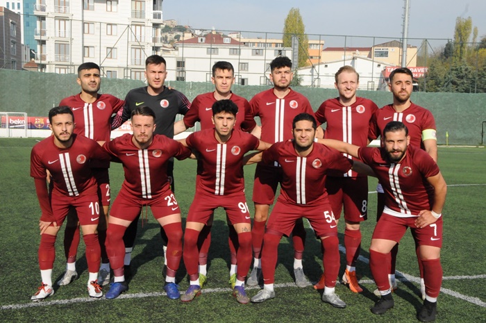 Kartalspor gol yağdırdı