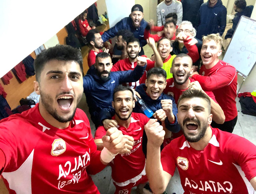 Çatalca sonunda hak ettiğini aldı 1-0