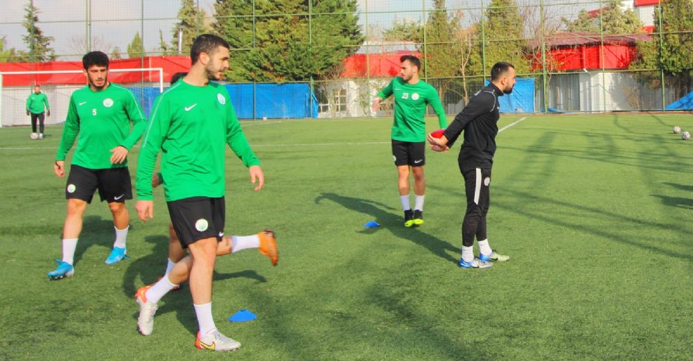 Kavacıkspor evinde bir galibiyet daha yaşama niyetinde