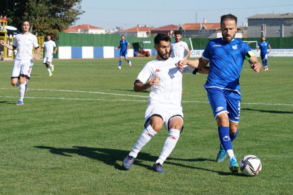 Ergene Velimeşespor’un rakibi Kahramanmaraşspor