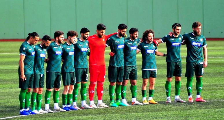 Büyükçekmece Tepecikspor Of’tan kaçamadı: 1-1