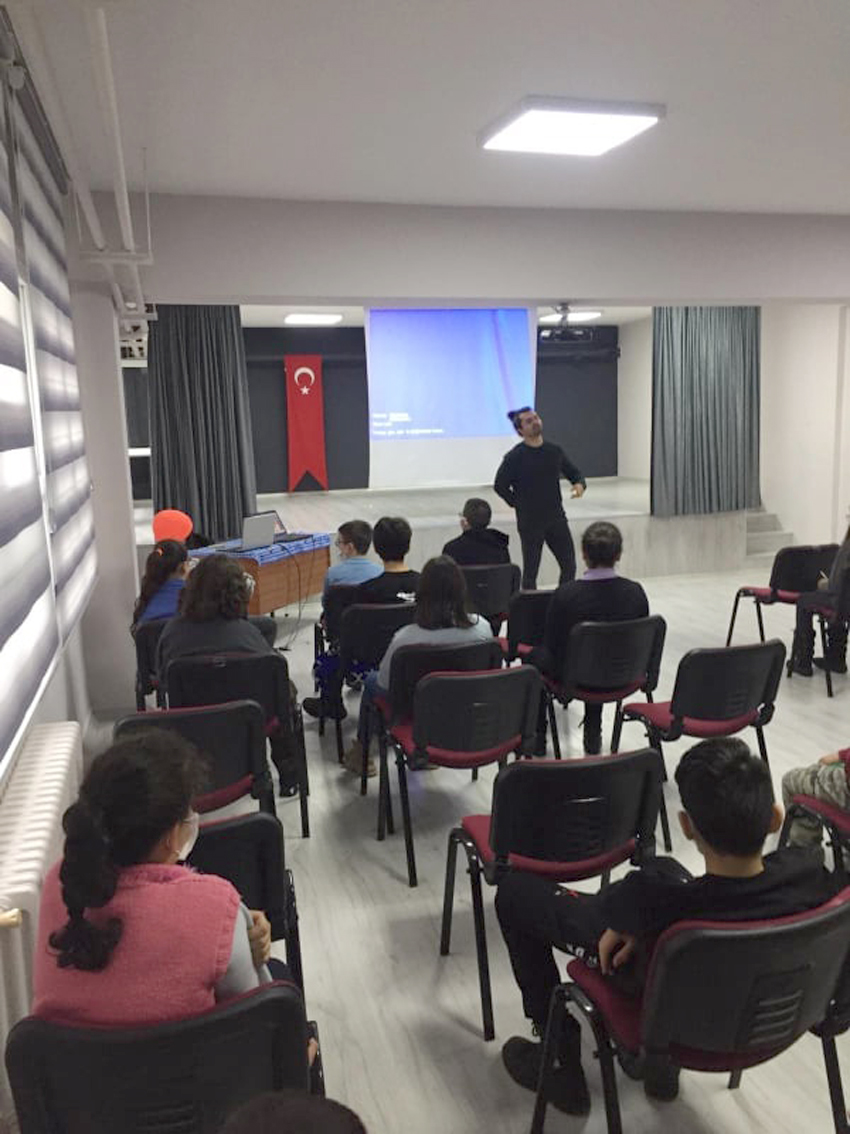 Verimli Ders Çalışma Semineri düzenlendi