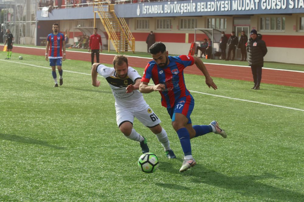 Silivrispor, Kilimli’nin fişini 90+’da çekti 3-1