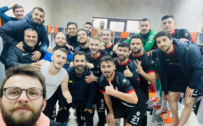 Başakşehir’de kazanan Gülsuyuspor oldu