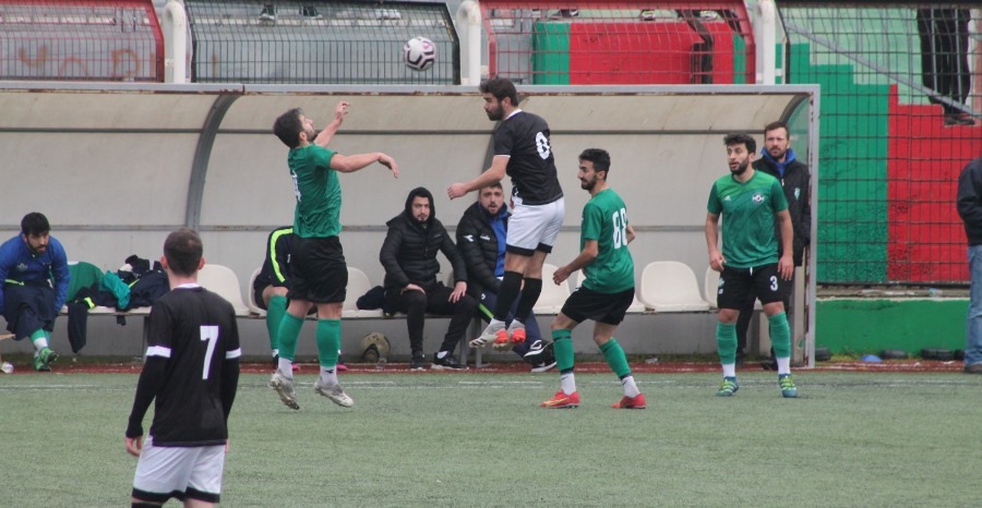 Soğuksu’dan hayati puan kaybı 1-3