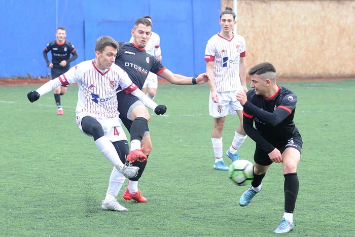 Gülsuyuspor deplasmanda 5 golle kazandı