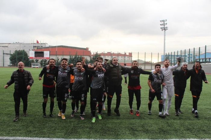 Bahçelievlerspor Paşa’lar gibi