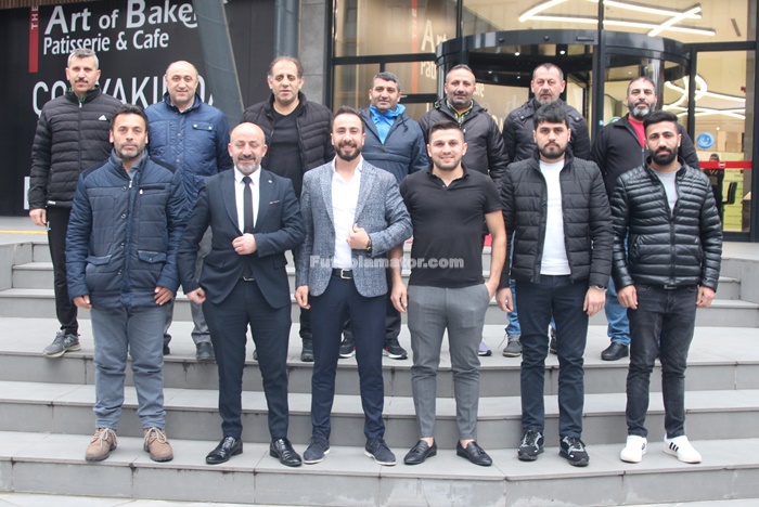 Sancaktepe Emekspor Amatör Kulüpler ile kahvaltıda buluştu