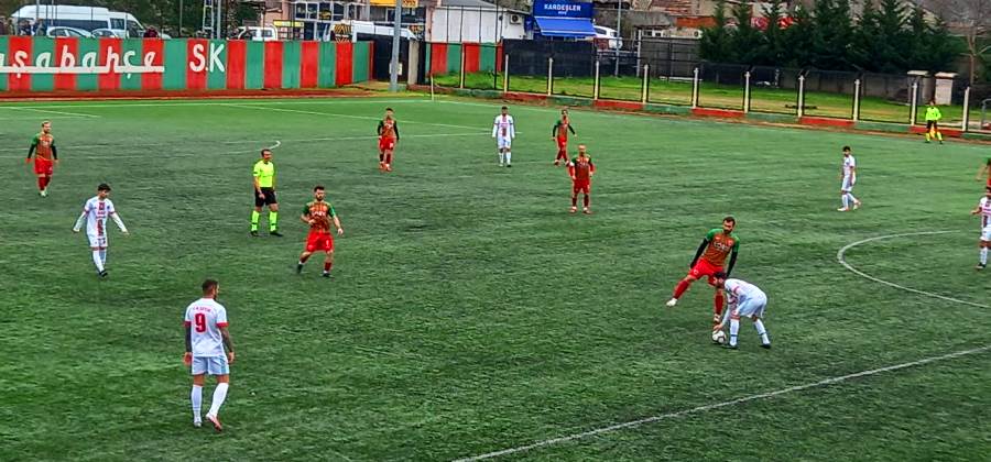 Paşa'nın İFA’ya çelmesi güçlü oldu! 0-0