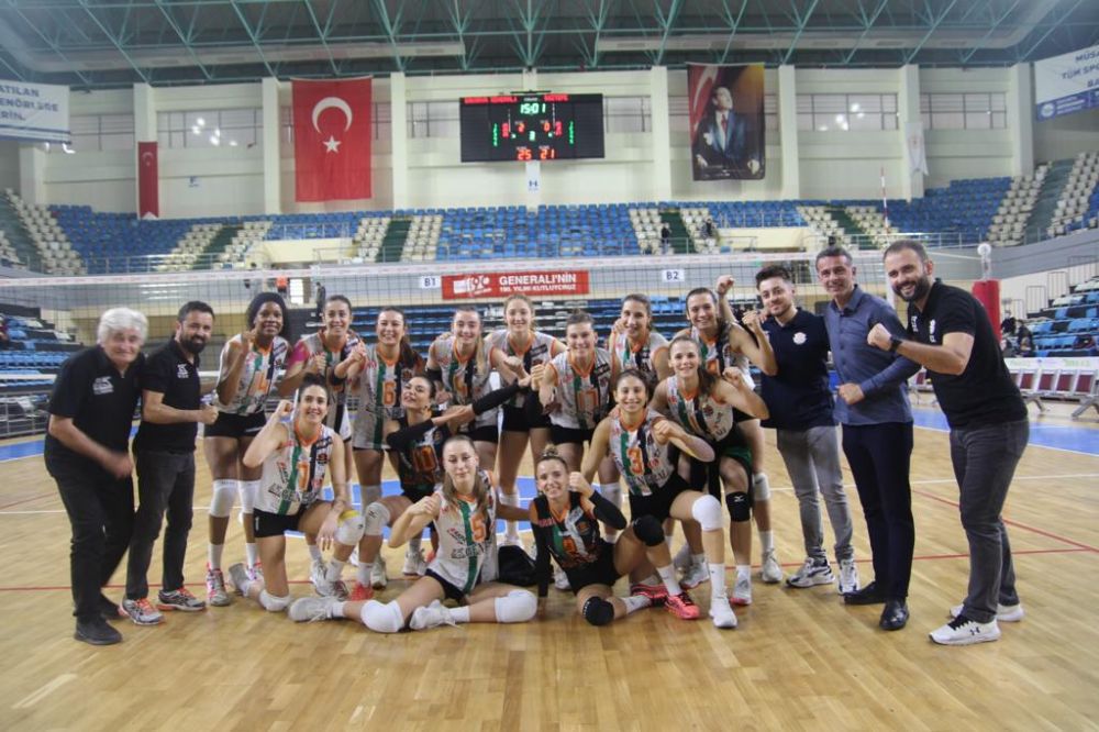 Generali Sigorta Sakarya Voleybol Spor’un Hedefi Sultanlar Ligi