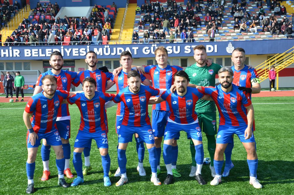 Silivrispor, Bakırköy deplasmanında