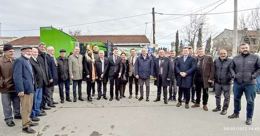 İBB’den Seymen Tarımsal Kalkınmaya ciddi destek