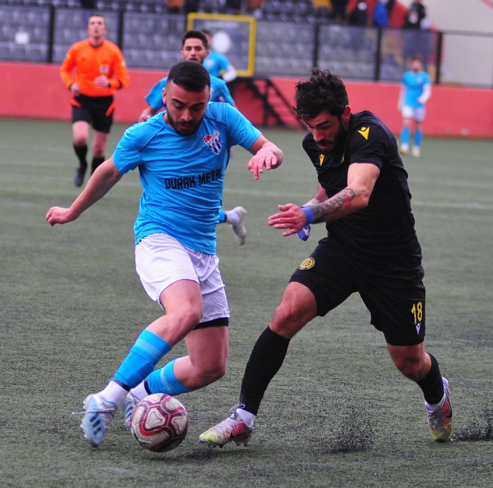 Ne Avcılarspor, ne de Sancaktepespor: 1-1