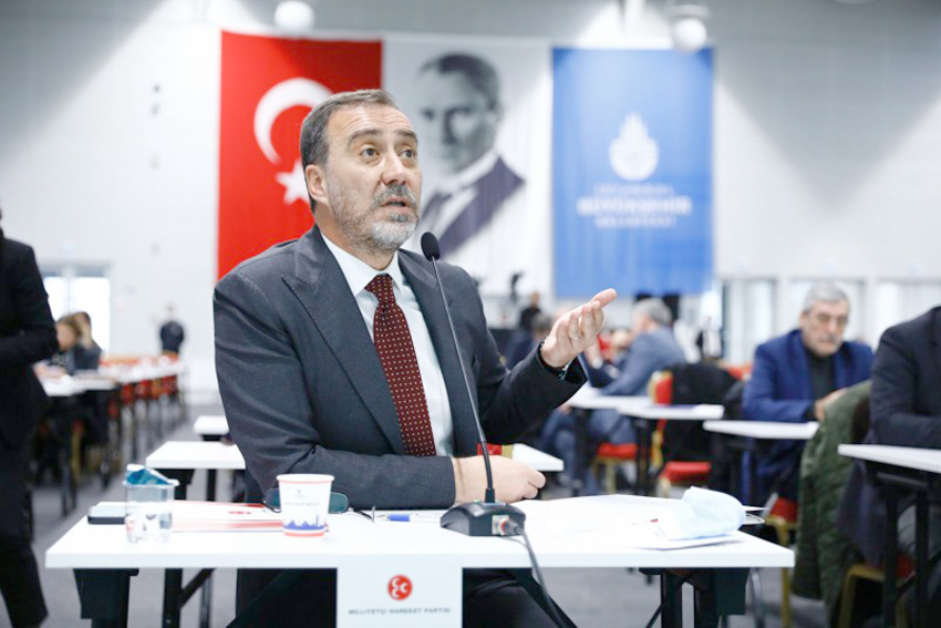 Yılmaz: İBB’nin parselasyon onayı 1 yıl sürüyor