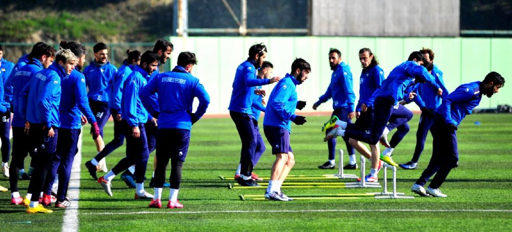 Tepecikspor’da Çankayaspor mesaisi sürüyor