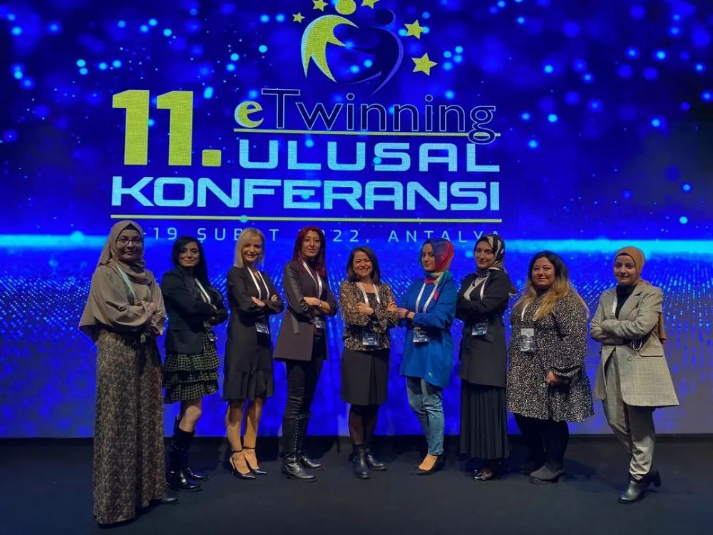 eTwinning 11. Ulusal Konferansı düzenlendi