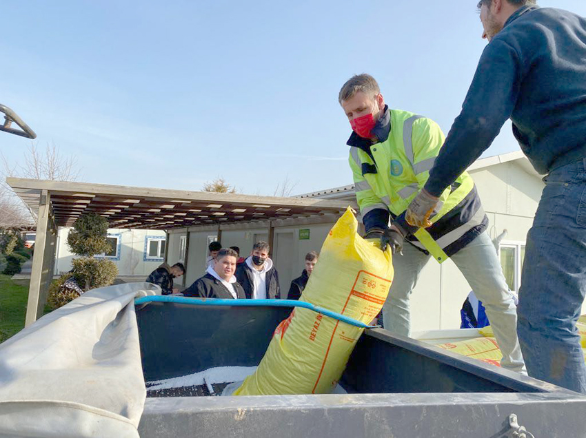 “Tohum ve samanları yine üreticilerimize bedelsiz ulaştıracağız”