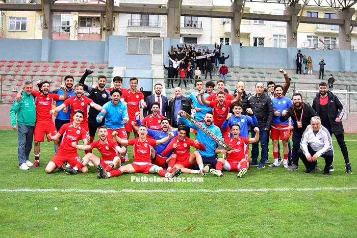 Maltepespor Bakırköy karşısında devleşti