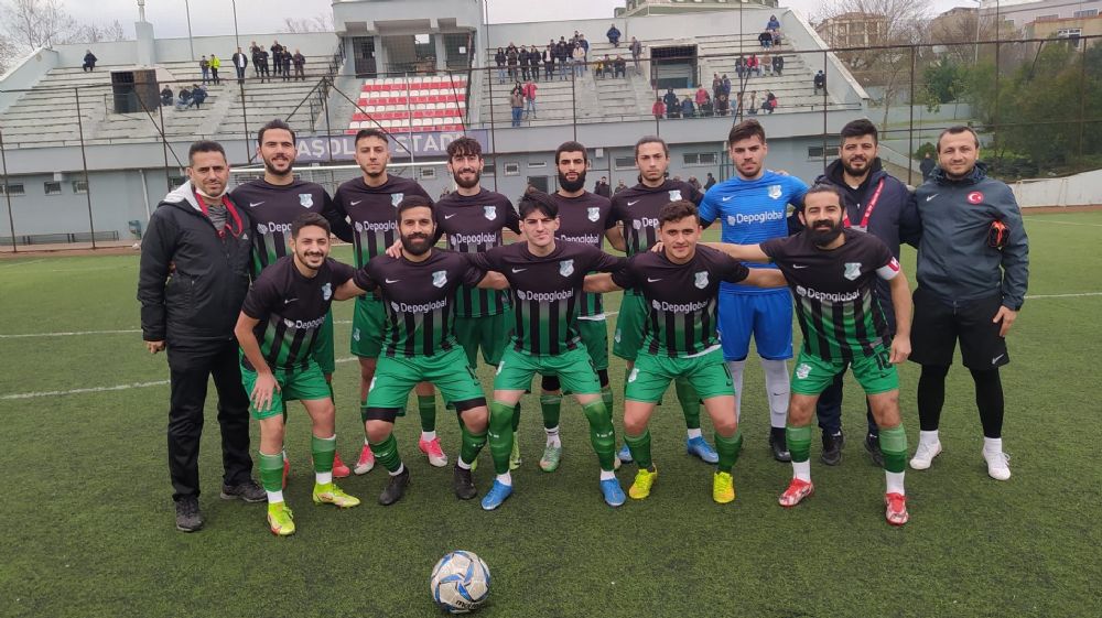 Taşolukspor ligden çekildi