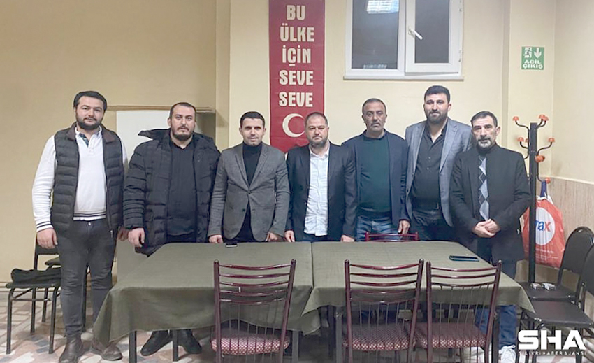 Silivri Gümüşhaneliler ilk toplantısını yaptı