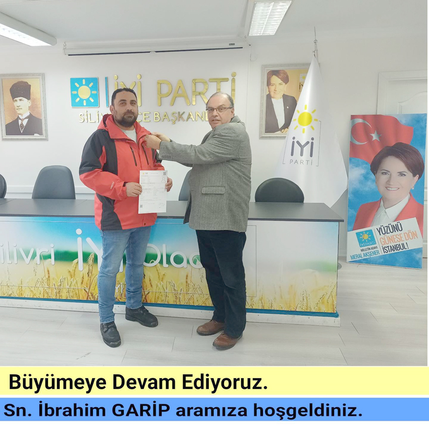 “Büyümeye devam ediyoruz”