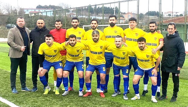 Gümüşyaka’ya, Ormanlı darbesi 3-0