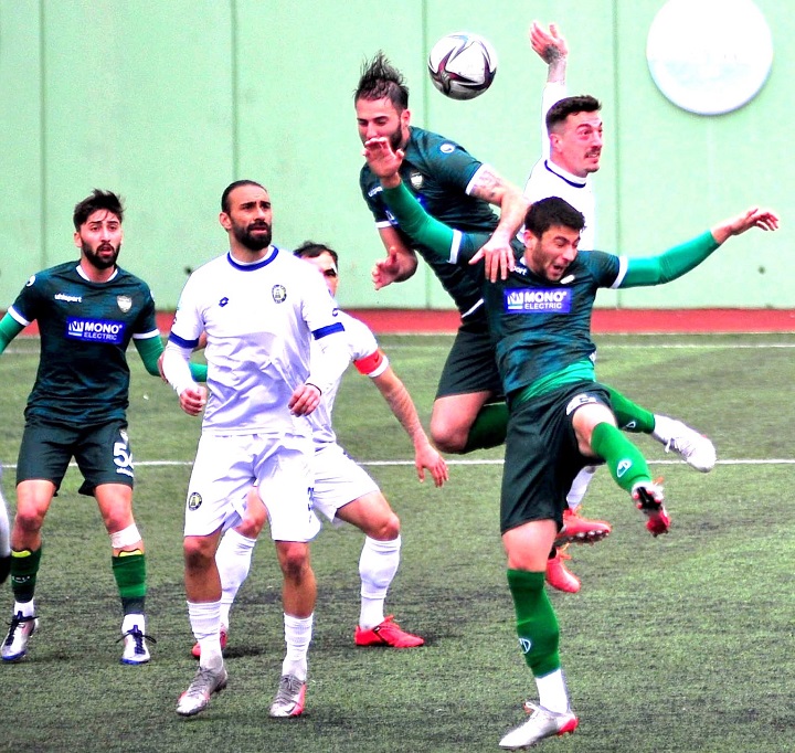 Tepecikspor’un önlenemez yükselişi 1-0