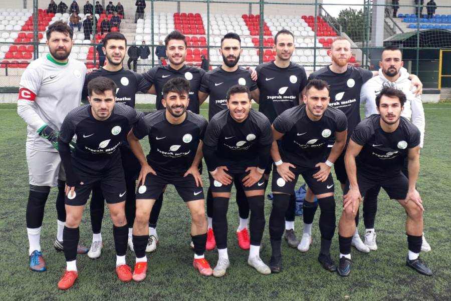 Kavacıkspor Yeşilköy de 2 puan bıraktı Silivri Hürhaber 