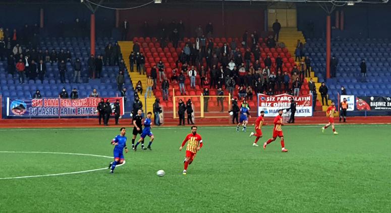 Edirne, Mardin’den üç puanla döndü 1-0