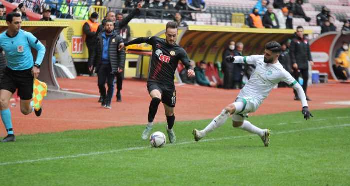 Kırklareli, Eskişehir’de kayboldu 2-2