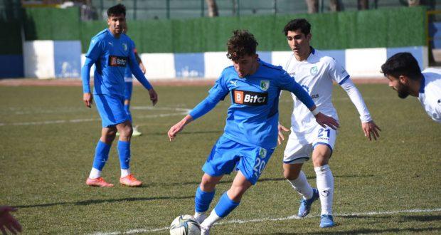 Velimeşe’den hayati üç puan 2-0